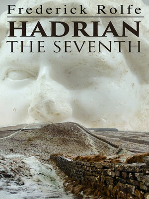 cover image of Hadrian the Seventh
